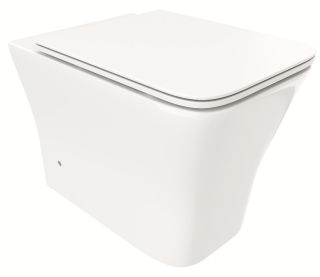 Унитаз Ceruttispa Marmolada F CT8906 напольный