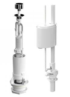 Комплект арматуры Berges Eko 01 030101