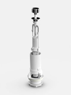 Комплект арматуры Berges Eko 02 030202