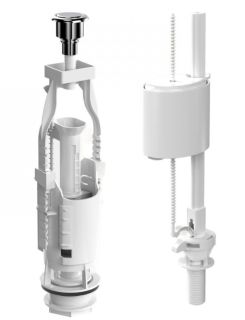 Комплект арматуры Berges Eko 11 030311