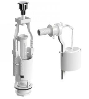 Комплект арматуры Berges Eko 12 030412