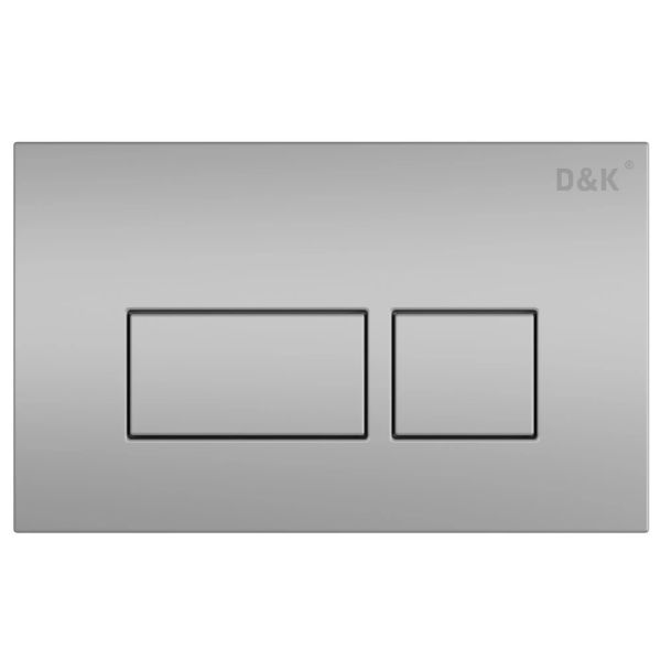 Комплект D&K DS1431603 инсталляция DI8055119 унитаз DT1436016 клавиша смыва DB1439002