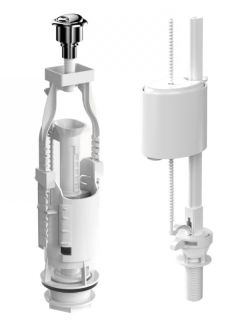 Комплект арматуры Berges Eko 21 030621