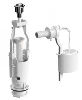 Комплект арматуры Berges Eko 22 030622