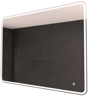 Зеркало с подсветкой Art&Max Parma 100x80см AM-Par-1000-800-DS-F Зеркало с подсветкой Art&Max Parma 100x80см AM-Par-1000-800-DS-F