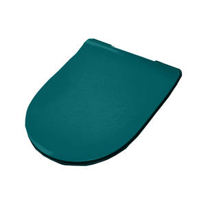 Крышка для унитаза Artceram FILE 2.0 FLA014 43 verde foresta