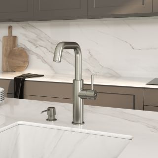 Смеситель для кухни WasserKRAFT A8527 под фильтр никель