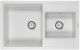 Мойка кухонная Paulmark Tandem PM238250-WH белый