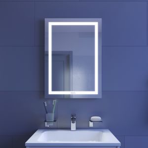 Зеркало IDDIS Zodiac ZOD50T0i98 с подсветкой 50 см