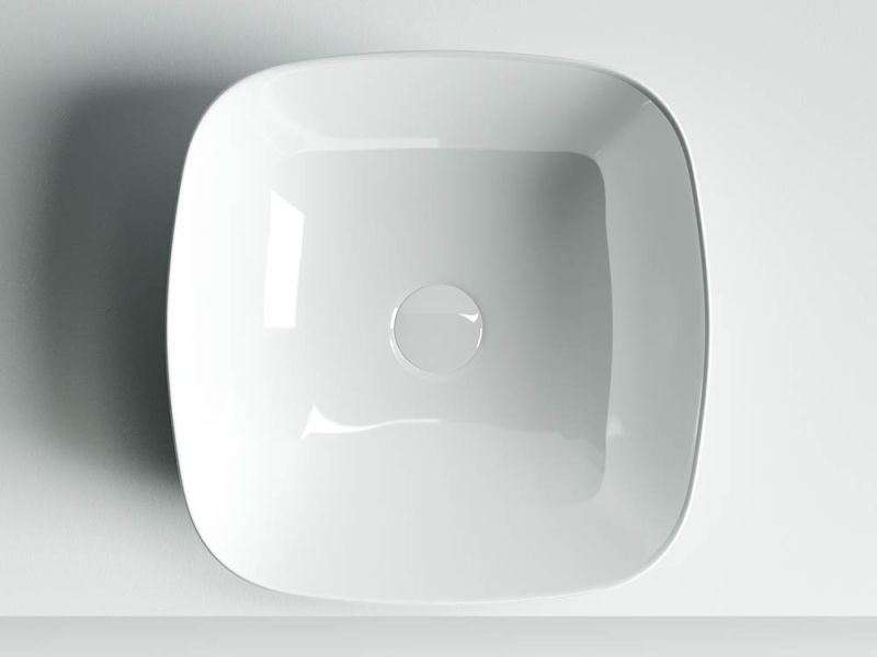 Раковина Ceramica Nova Element CN5006 40см белый