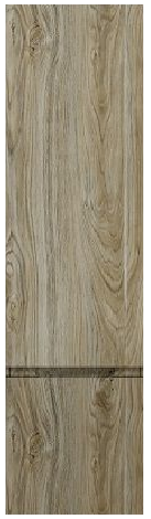 Шкаф подвесной Art&Max Techno 40x160см левый дуб мелфорд AM-Techno-1600-AC-SO-LW823-L Шкаф подвесной Art&Max Techno 40x160см левый дуб мелфорд AM-Techno-1600-AC-SO-LW823-L