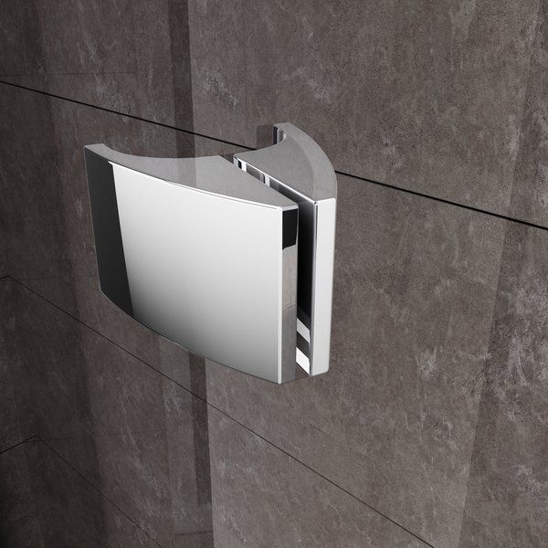 Душевая дверь Ravak Pivot PDOP1-90 03G70C00Z1 Transparent профиль хром