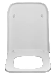 Сиденье для унитаза Wonzon & Woghand WW-S2216-GW белый