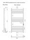 Полотенцесушитель электрический Indigo Attic LСLATCE100-50WMRt с таймером 100x50 см белый матовый