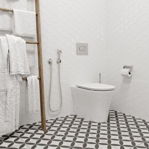 Унитаз Ceruttispa Adige F CT8907 приставной