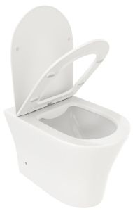 Унитаз Ceruttispa Adige F CT8907 приставной