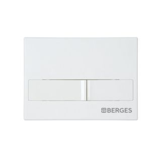 Комплект Berges 043373 инсталляция NOVUM 525 кнопка L1 унитаз VITA Rimless