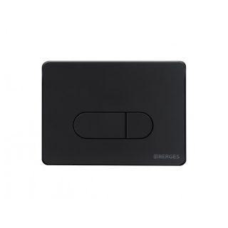 Комплект Berges 043376 инсталляция NOVUM 525 кнопка D5 унитаз VITA Rimless