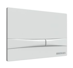 Комплект Berges 4в1 043310: инсталляция NOVUM 525 кнопка F1 белая унитаз VENTAS Rimless сидение дюропласт Ventas Slim SO