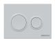 Комплект Berges 4в1 043250: инсталляция NOVUM 525 кнопка O1 белая унитаз EGO Rimless сидение Okus Slim SO