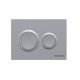 Комплект Berges 043380 инсталляция NOVUM 525 кнопка O2 унитаз VITA Rimless