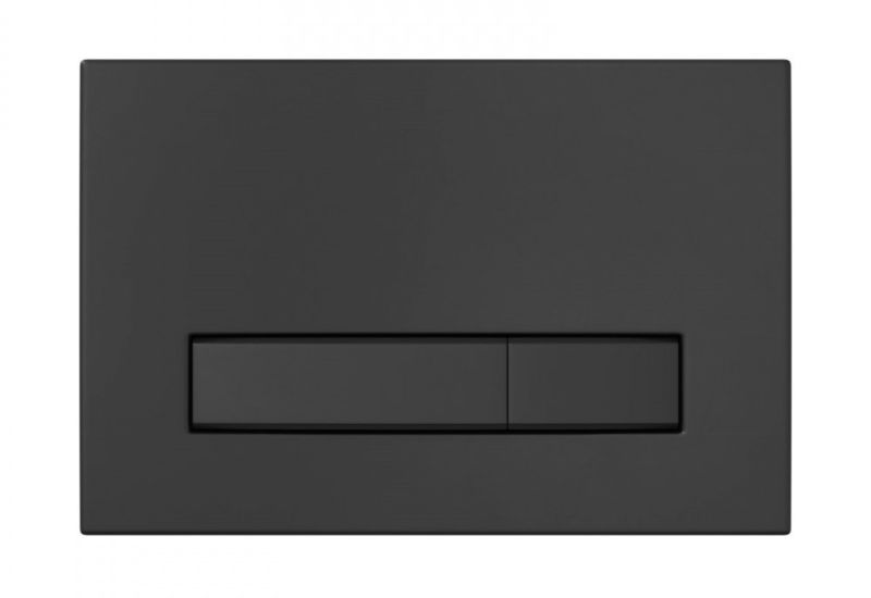 Комплект Berges 4в1 043306: инсталляция ATOM Line 410 кнопка чёрная SoftTouch унитаз VENTAS Rimless сидение дюропласт Ventas Slim SO