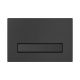 Комплект Berges 043382 инсталляция ATOM 410 кнопка Atom Line черная Soft Touch унитаз VITA Rimless
