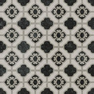 Декор Kerama Marazzi VT\A296\SG1544N Фреджио 3 черно-белый 20x20x0,8