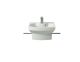 Мини-раковина Roca Dama Senso Compacto 327514000 с полупьедесталом