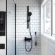 Шланг для душа IDDIS Shower Hose 150см чёрный 04P15BLi19