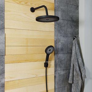 Шланг для душа IDDIS Shower Hose 150см чёрный 04P15BLi19