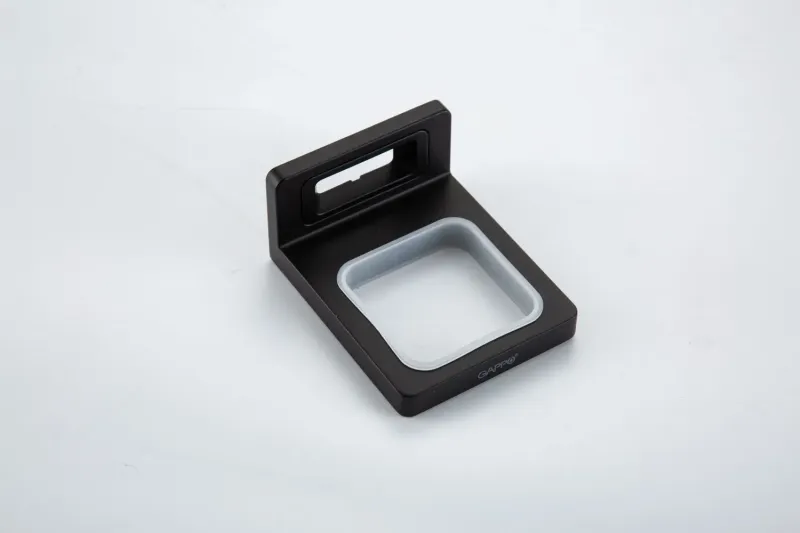 Мыльница Gappo G30802-6 чёрный Мыльница Gappo G30802-6 чёрный
