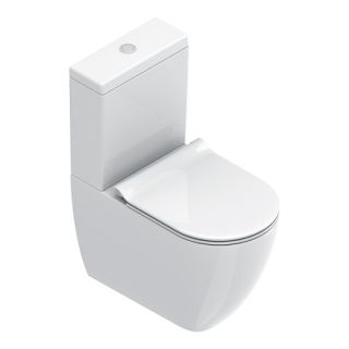 Чаша унитаза Catalano Sfera 0515630001 белый