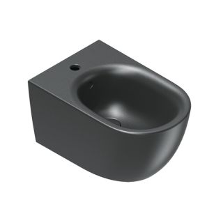 Биде подвесное Catalano Sfera 0518551022 чёрный матовый