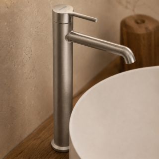 Смеситель для раковины WasserKRAFT Rhein 9903HBN никель