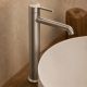 Смеситель для раковины WasserKRAFT Rhein 9903HBN никель