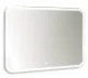 Зеркало с подсветкой Aquanika Basic AQB6880RU42 80 см белый