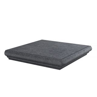 Ступень Kerama Marazzi SG912000N\GR\AN угловая Аллея серый темный 30x30x0,8