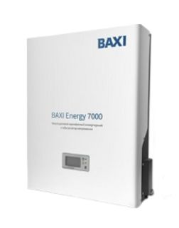 Инверторный стабилизатор для котельного оборудования BAXI Energy 7000, STH70001