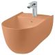 Биде Artceram THE ONE THB001 13 00 arancio cammeo *1 arancio cammeo Биде Artceram THE ONE THB001 13 00 arancio cammeo *1 arancio cammeo