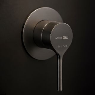 Смеситель для душа WasserKRAFT Rhein 9951GR графит