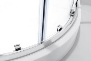 Душевой уголок Cezares MOLVENO-R-2-90-C-Cr-IV