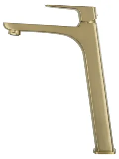 Смеситель для раковины Wonzon & Woghand Forza WW-239031-BG брашированное золото