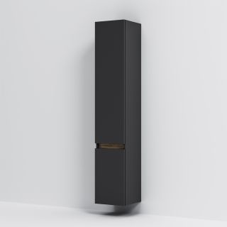 Шкаф-колонна Am.Pm X-Joy 30см правый чёрный матовый M85ACHR0306BM Шкаф-колонна Am.Pm X-Joy 30см правый чёрный матовый M85ACHR0306BM