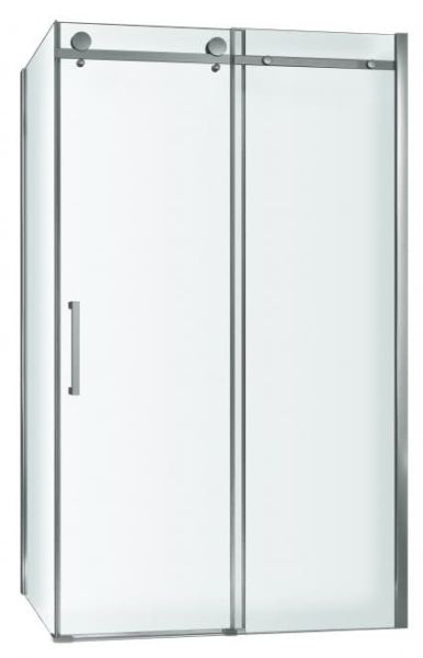 Душевой уголок Berges Gelios 120x80см хром 061001