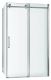 Душевой уголок Berges Gelios 120x80см хром 061001