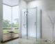 Душевой уголок Berges Melita 100x80см хром 061015