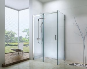 Душевой уголок Berges Melita 110x80см хром 061016