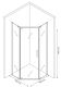 Душевой уголок Berges Oxygen 90x90см хром 061021