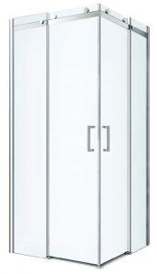 Душевой уголок Berges Gelios 90x90см хром 061022